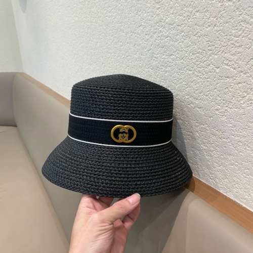 Cheap Gucci Caps #1227993 Replica Wholesale [$38.00 USD] [ITEM#1227993] on Replica Gucci Caps