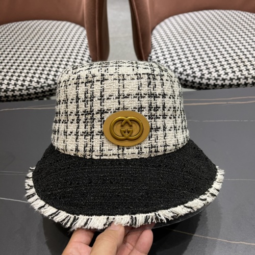 Cheap Gucci Caps #1227995 Replica Wholesale [$36.00 USD] [ITEM#1227995] on Replica Gucci Caps