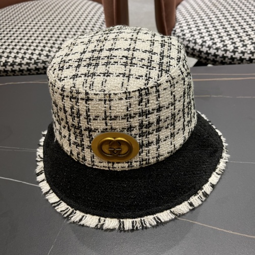 Cheap Gucci Caps #1227995 Replica Wholesale [$36.00 USD] [ITEM#1227995] on Replica Gucci Caps