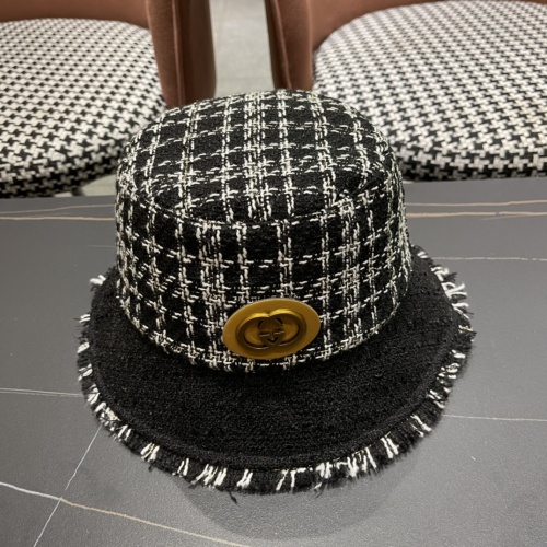 Cheap Gucci Caps #1227996 Replica Wholesale [$36.00 USD] [ITEM#1227996] on Replica Gucci Caps