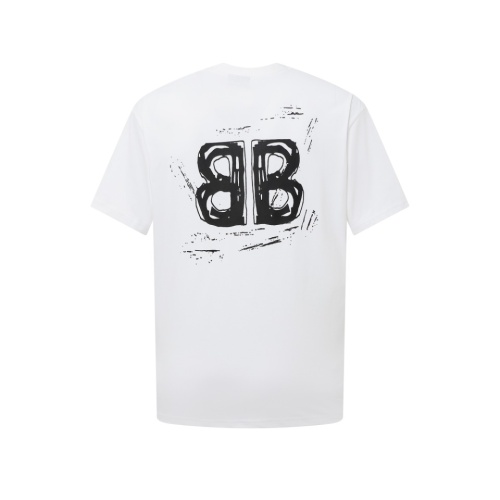 Cheap Balenciaga T-Shirts Short Sleeved For Unisex #1228028 Replica Wholesale [$40.00 USD] [ITEM#1228028] on Replica Balenciaga T-Shirts