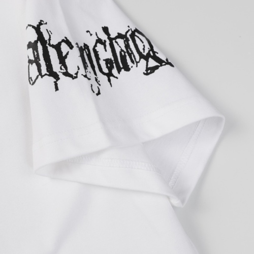 Cheap Balenciaga T-Shirts Short Sleeved For Unisex #1228032 Replica Wholesale [$42.00 USD] [ITEM#1228032] on Replica Balenciaga T-Shirts