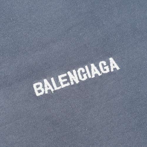 Cheap Balenciaga T-Shirts Short Sleeved For Unisex #1228036 Replica Wholesale [$42.00 USD] [ITEM#1228036] on Replica Balenciaga T-Shirts