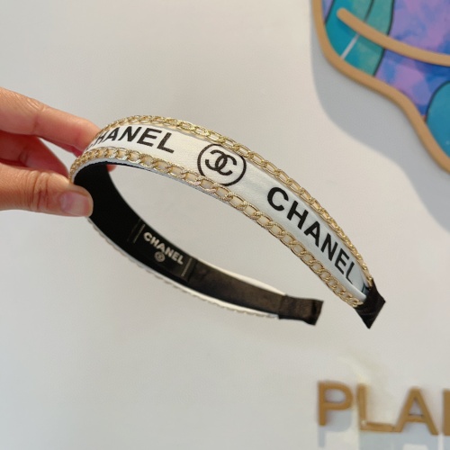 Cheap Chanel Headband For Women #1228037 Replica Wholesale [$27.00 USD] [ITEM#1228037] on Replica Chanel Headband