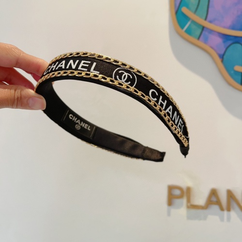 Cheap Chanel Headband For Women #1228038 Replica Wholesale [$27.00 USD] [ITEM#1228038] on Replica Chanel Headband