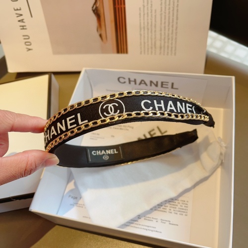 Cheap Chanel Headband For Women #1228038 Replica Wholesale [$27.00 USD] [ITEM#1228038] on Replica Chanel Headband