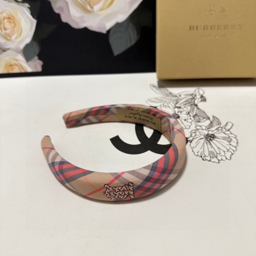 Cheap Burberry Headband For Women #1228043 Replica Wholesale [$27.00 USD] [ITEM#1228043] on Replica Burberry Headband