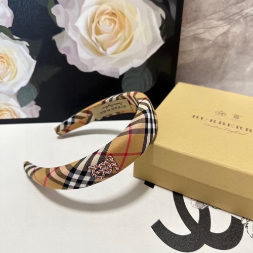 Cheap Burberry Headband For Women #1228044 Replica Wholesale [$27.00 USD] [ITEM#1228044] on Replica Burberry Headband