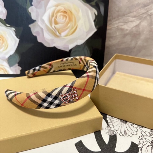 Cheap Burberry Headband For Women #1228044 Replica Wholesale [$27.00 USD] [ITEM#1228044] on Replica Burberry Headband