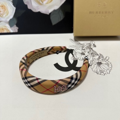 Cheap Burberry Headband For Women #1228044 Replica Wholesale [$27.00 USD] [ITEM#1228044] on Replica Burberry Headband