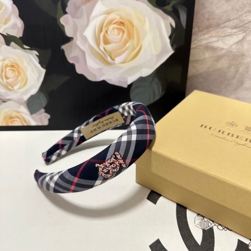 Cheap Burberry Headband For Women #1228049 Replica Wholesale [$27.00 USD] [ITEM#1228049] on Replica Burberry Headband