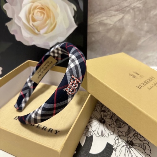 Cheap Burberry Headband For Women #1228049 Replica Wholesale [$27.00 USD] [ITEM#1228049] on Replica Burberry Headband