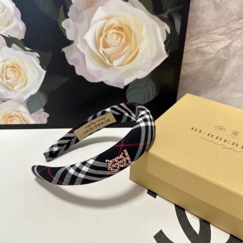 Cheap Burberry Headband For Women #1228050 Replica Wholesale [$27.00 USD] [ITEM#1228050] on Replica Burberry Headband