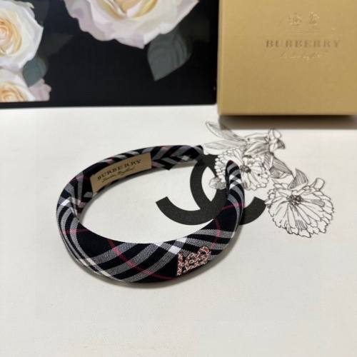 Cheap Burberry Headband For Women #1228050 Replica Wholesale [$27.00 USD] [ITEM#1228050] on Replica Burberry Headband