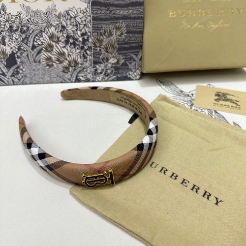 Cheap Burberry Headband For Women #1228054 Replica Wholesale [$27.00 USD] [ITEM#1228054] on Replica Burberry Headband