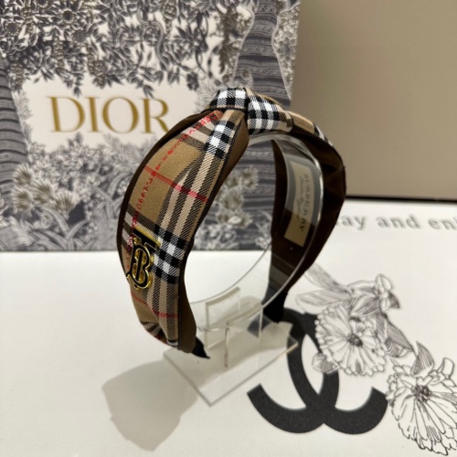 Cheap Burberry Headband For Women #1228057 Replica Wholesale [$27.00 USD] [ITEM#1228057] on Replica Burberry Headband