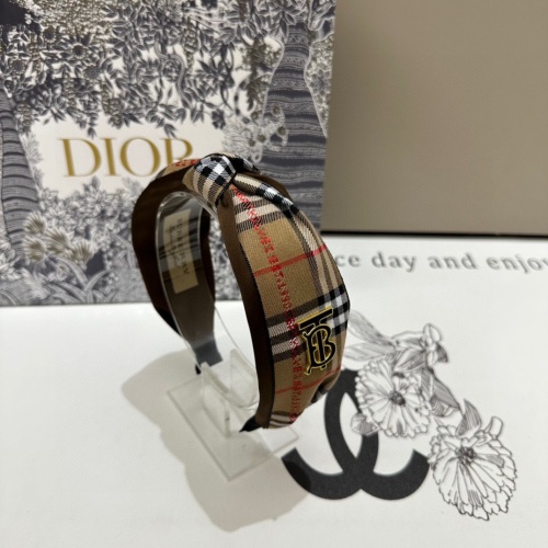 Cheap Burberry Headband For Women #1228057 Replica Wholesale [$27.00 USD] [ITEM#1228057] on Replica Burberry Headband