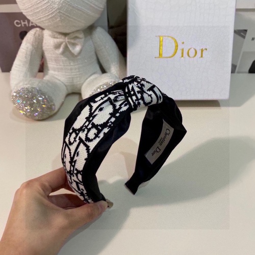 Cheap Christian Dior Headband For Women #1228058 Replica Wholesale [$27.00 USD] [ITEM#1228058] on Replica Christian Dior Headband