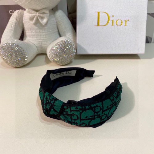 Cheap Christian Dior Headband For Women #1228060 Replica Wholesale [$27.00 USD] [ITEM#1228060] on Replica Christian Dior Headband