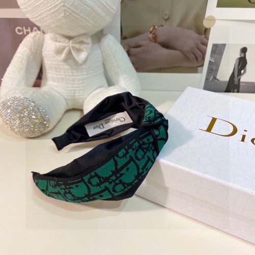 Cheap Christian Dior Headband For Women #1228060 Replica Wholesale [$27.00 USD] [ITEM#1228060] on Replica Christian Dior Headband