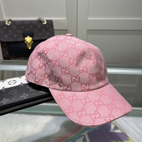 Cheap Gucci Caps #1228062 Replica Wholesale [$34.00 USD] [ITEM#1228062] on Replica 