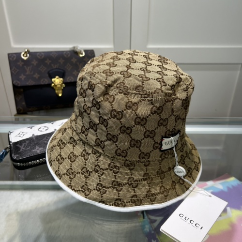 Cheap Gucci Caps #1228067 Replica Wholesale [$27.00 USD] [ITEM#1228067] on Replica Gucci Caps