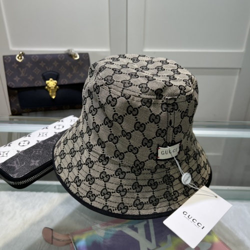 Cheap Gucci Caps #1228068 Replica Wholesale [$27.00 USD] [ITEM#1228068] on Replica Gucci Caps