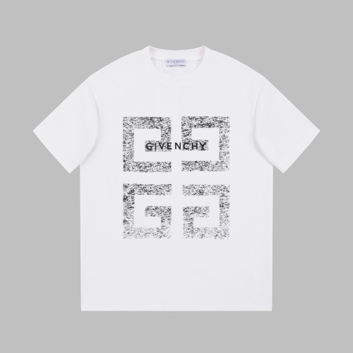 Cheap Givenchy T-Shirts Short Sleeved For Unisex #1228070 Replica Wholesale [$40.00 USD] [ITEM#1228070] on Replica Givenchy T-Shirts