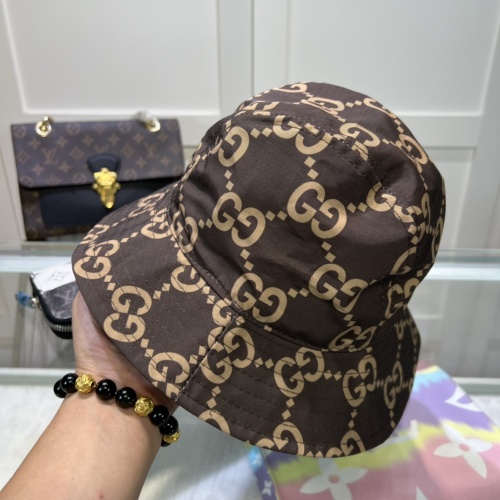 Cheap Gucci Caps #1228072 Replica Wholesale [$27.00 USD] [ITEM#1228072] on Replica Gucci Caps