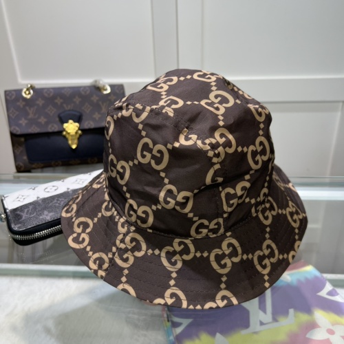 Cheap Gucci Caps #1228072 Replica Wholesale [$27.00 USD] [ITEM#1228072] on Replica Gucci Caps