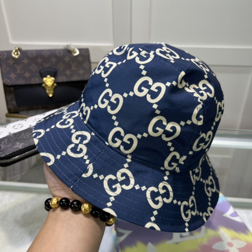 Cheap Gucci Caps #1228073 Replica Wholesale [$27.00 USD] [ITEM#1228073] on Replica Gucci Caps