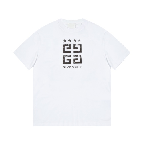 Cheap Givenchy T-Shirts Short Sleeved For Unisex #1228075 Replica Wholesale [$40.00 USD] [ITEM#1228075] on Replica Givenchy T-Shirts