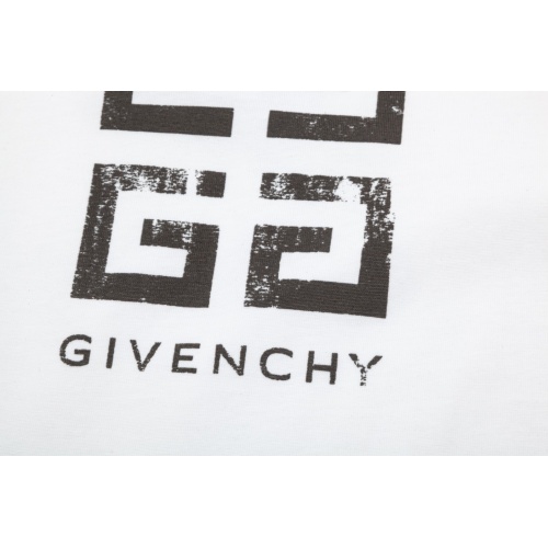 Cheap Givenchy T-Shirts Short Sleeved For Unisex #1228075 Replica Wholesale [$40.00 USD] [ITEM#1228075] on Replica Givenchy T-Shirts