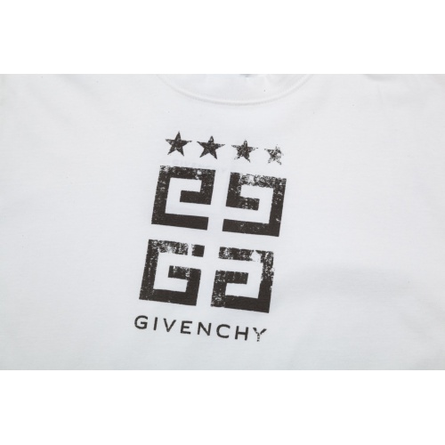 Cheap Givenchy T-Shirts Short Sleeved For Unisex #1228075 Replica Wholesale [$40.00 USD] [ITEM#1228075] on Replica Givenchy T-Shirts