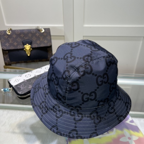 Cheap Gucci Caps #1228076 Replica Wholesale [$27.00 USD] [ITEM#1228076] on Replica Gucci Caps