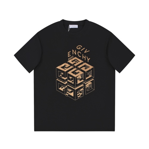 Cheap Givenchy T-Shirts Short Sleeved For Unisex #1228077 Replica Wholesale [$40.00 USD] [ITEM#1228077] on Replica Givenchy T-Shirts