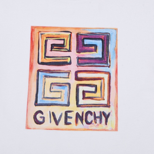 Cheap Givenchy T-Shirts Short Sleeved For Unisex #1228080 Replica Wholesale [$40.00 USD] [ITEM#1228080] on Replica Givenchy T-Shirts