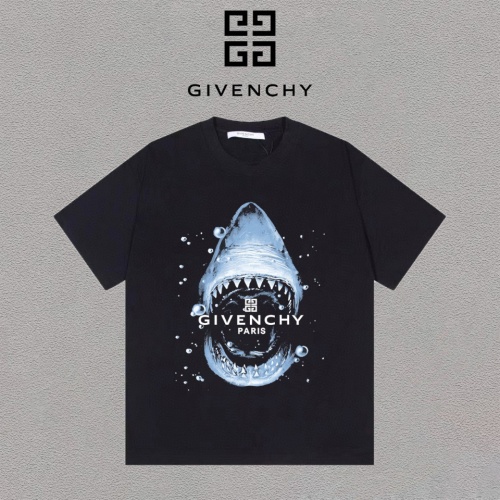 Cheap Givenchy T-Shirts Short Sleeved For Unisex #1228081 Replica Wholesale [$40.00 USD] [ITEM#1228081] on Replica Givenchy T-Shirts