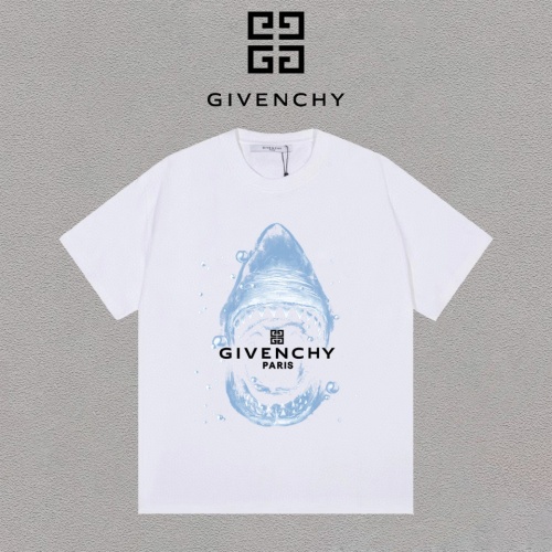 Cheap Givenchy T-Shirts Short Sleeved For Unisex #1228082 Replica Wholesale [$40.00 USD] [ITEM#1228082] on Replica Givenchy T-Shirts