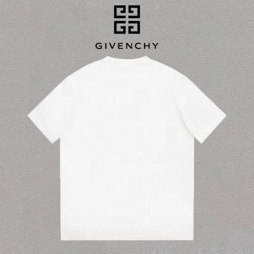 Cheap Givenchy T-Shirts Short Sleeved For Unisex #1228082 Replica Wholesale [$40.00 USD] [ITEM#1228082] on Replica Givenchy T-Shirts