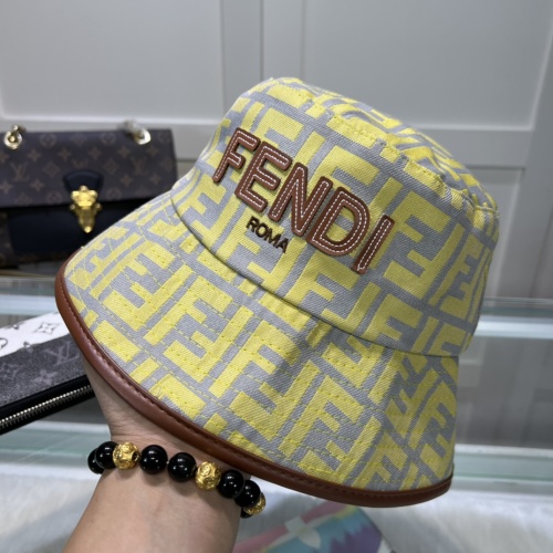 Cheap Fendi Caps #1228085 Replica Wholesale [$27.00 USD] [ITEM#1228085] on Replica Fendi Caps