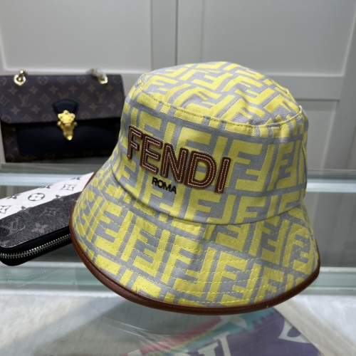 Cheap Fendi Caps #1228085 Replica Wholesale [$27.00 USD] [ITEM#1228085] on Replica Fendi Caps