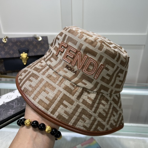 Cheap Fendi Caps #1228086 Replica Wholesale [$27.00 USD] [ITEM#1228086] on Replica Fendi Caps