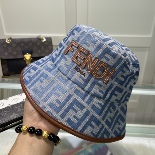 Cheap Fendi Caps #1228088 Replica Wholesale [$27.00 USD] [ITEM#1228088] on Replica Fendi Caps