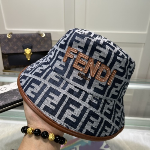 Cheap Fendi Caps #1228091 Replica Wholesale [$27.00 USD] [ITEM#1228091] on Replica Fendi Caps