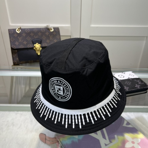 Cheap Fendi Caps #1228092 Replica Wholesale [$27.00 USD] [ITEM#1228092] on Replica Fendi Caps