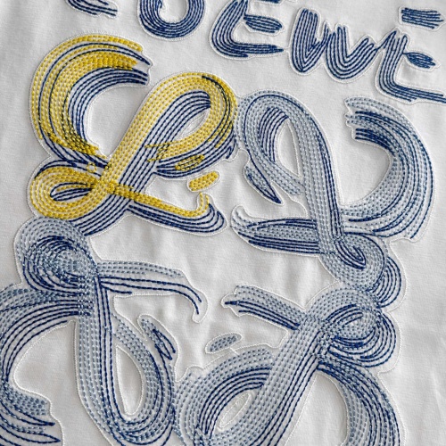 Cheap LOEWE T-Shirts Short Sleeved For Unisex #1228117 Replica Wholesale [$60.00 USD] [ITEM#1228117] on Replica LOEWE T-Shirts