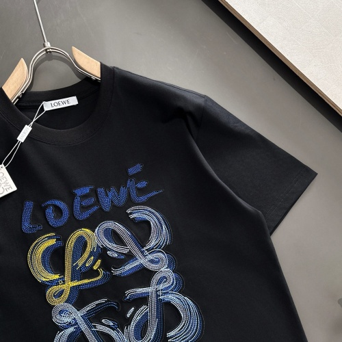 Cheap LOEWE T-Shirts Short Sleeved For Unisex #1228118 Replica Wholesale [$60.00 USD] [ITEM#1228118] on Replica LOEWE T-Shirts