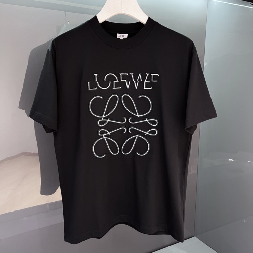 Cheap LOEWE T-Shirts Short Sleeved For Unisex #1228122 Replica Wholesale [$64.00 USD] [ITEM#1228122] on Replica LOEWE T-Shirts