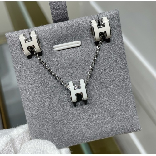 Cheap Hermes Jewelry Set For Women #1228135 Replica Wholesale [$100.00 USD] [ITEM#1228135] on Replica Hermes Jewelry Set